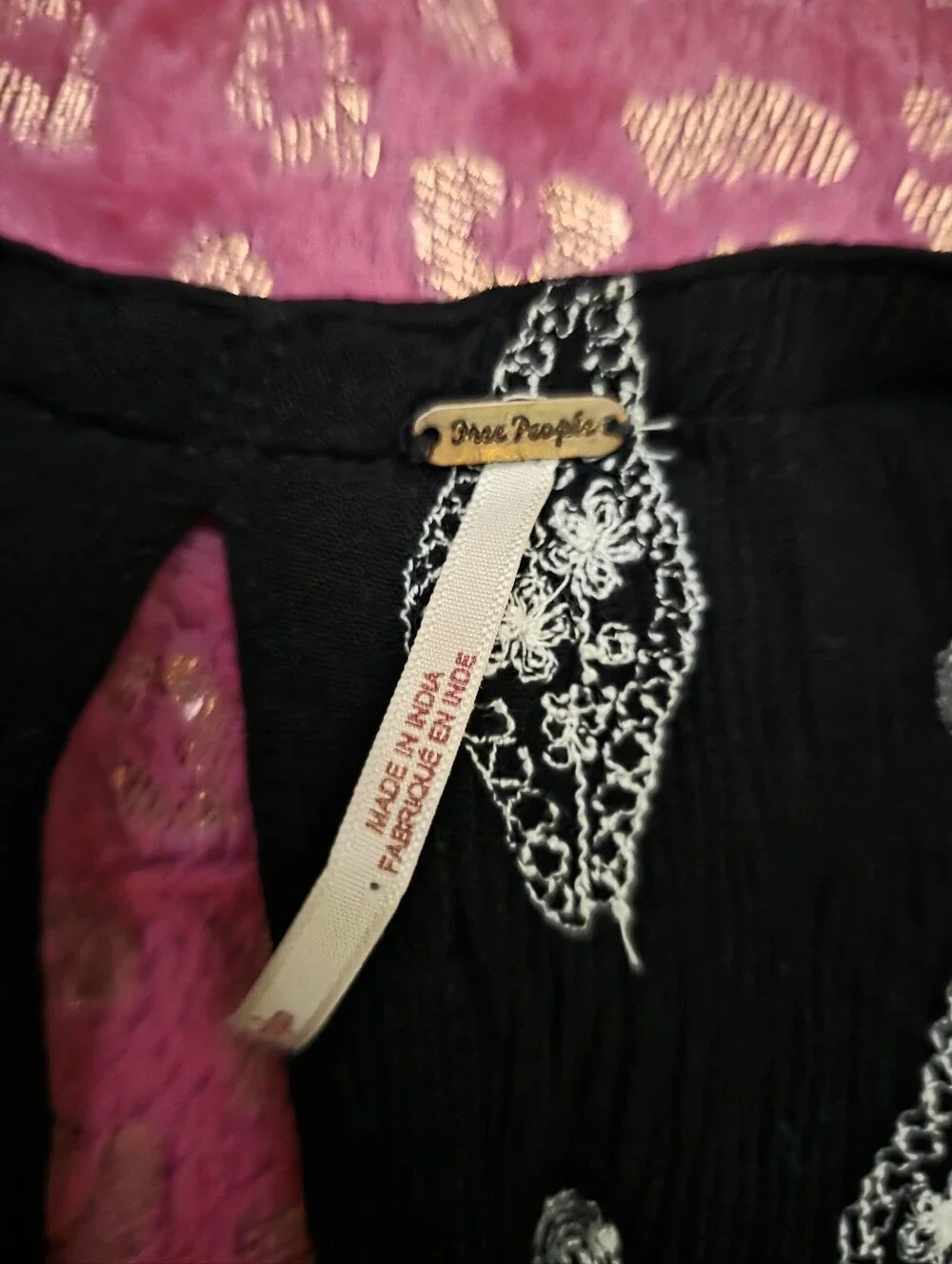 Free People size small